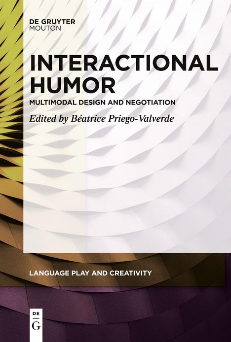 Interactional Humor, Buch