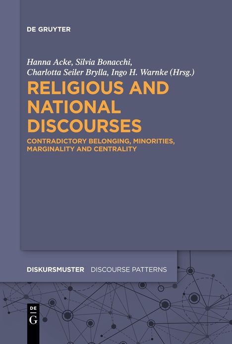 Religious and National Discourses, Buch