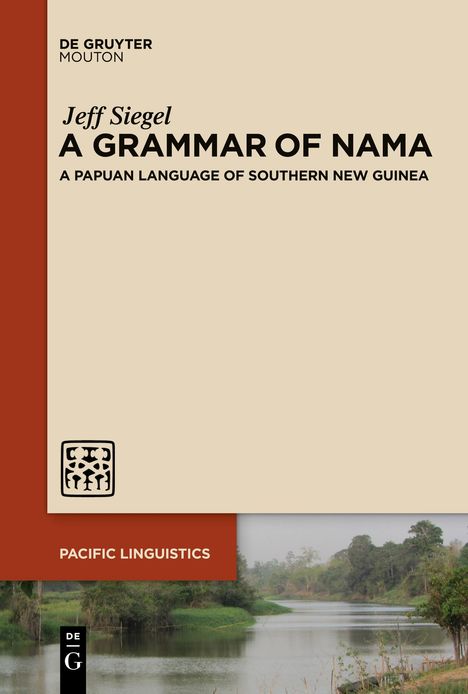 Jeff Siegel: A Grammar of Nama, Buch