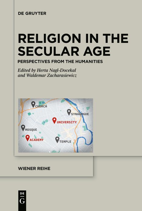 Religion in the Secular Age, Buch