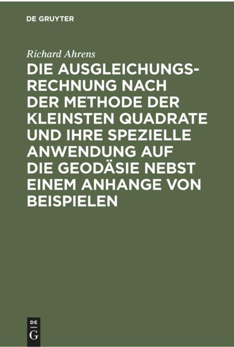 Cover/Produkt Ansicht vergrößern