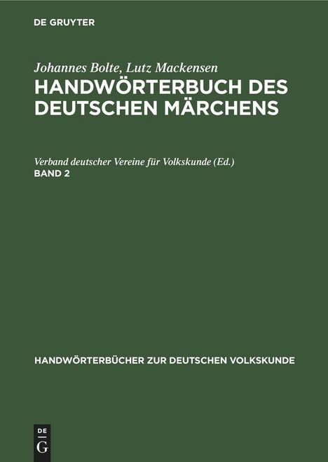 Lutz Mackensen: Glasberg - Gyges, Buch