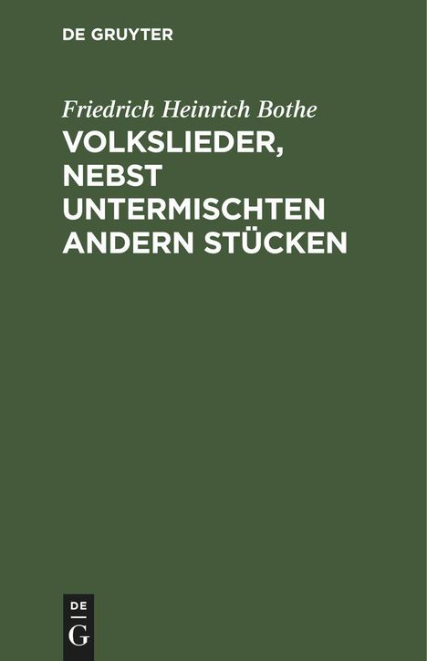 Cover/Produkt Ansicht vergrößern