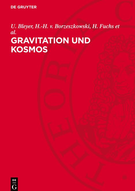 U. Bleyer: Gravitation und Kosmos, Buch