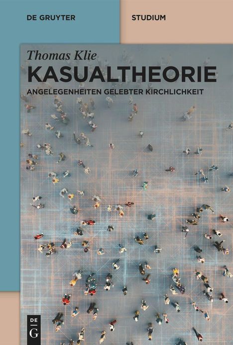 Thomas Klie: Kasualtheorie, Buch