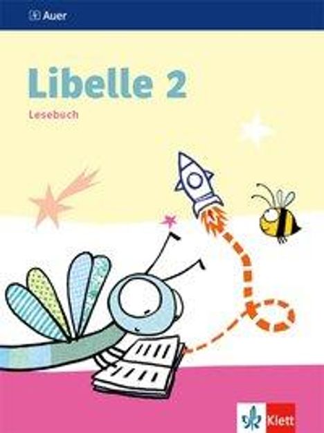 Libelle 2 Lesebuch / Schülerbuch Klasse 2, Buch