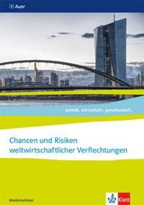 Chancen und Risiken/Themenheft 13.2/Kl.13/Abi2021/NDS, Buch