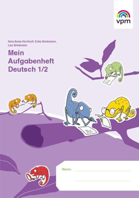 ABC Lernlandschaft / Aufgaben-Heft 1/2. Schuljahr, Buch