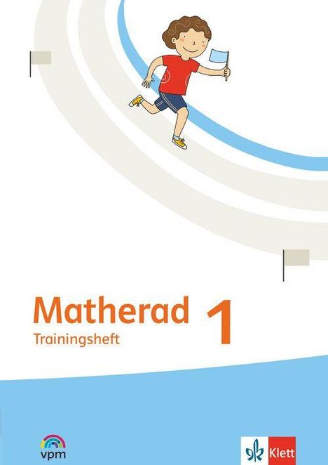 Matherad 1/2. Trainingsheft (Paket) Klasse 1/2, Buch