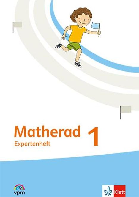 Matherad 1. Expertenheft Klasse 1, Buch