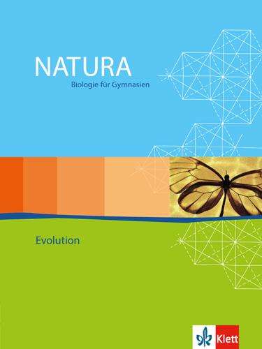 Natura Biologie Oberst../Themenh./Evolution, Buch