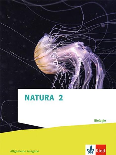 Natura Biologie 2. Schulbuch Klassen 7-9 (G8), Klassen 7-10 (G9), Buch