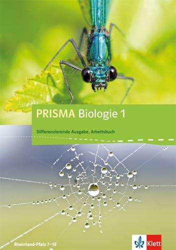Prisma Bio/Arbb. 1/7.-8. Sj./Diff. A./RHP, Buch