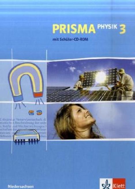 Prisma Physik. Neubearbeitung. Schülerbuch 9./10. Schuljahr mit CD-ROM. Ausgabe für Niedersachsen, Buch