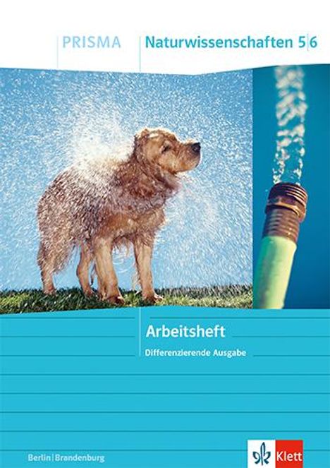 PRISMA Naturwissenschaften 5/6. Differenzierende Ausgabe Berlin/Brandenburg, Buch