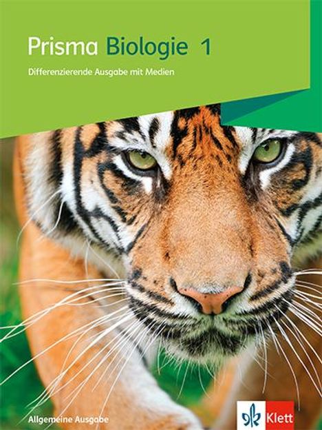 PRISMA Biologie 5/6. Schulbuch Klasse 5/6. Differenzierende Ausgabe A, Buch