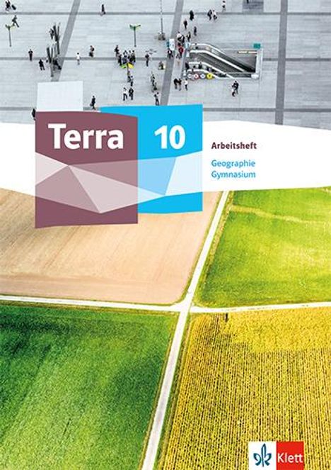 Terra Geographie 10. Arbeitsheft Klasse 10. Ausgabe Sachsen Gymnasium, Buch