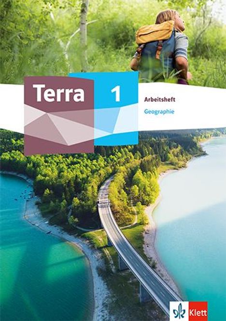 Terra Geographie 1. Arbeitsheft Klasse 5/6, Buch