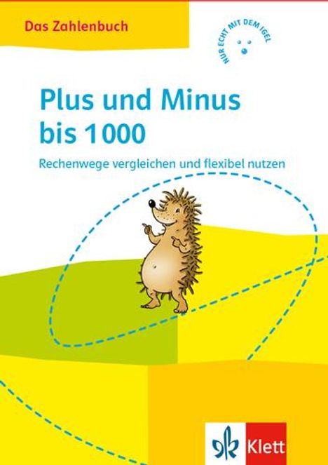 Das Zahlenbuch 3. Karten zum Entwickeln von Rechenstrategien: Plus und Minus bis 1000. Rechenwege vergleichen und flexibel nutzen Klasse 3, Buch