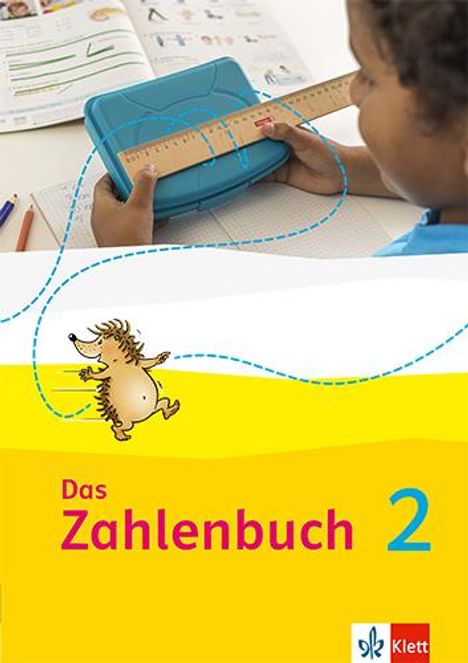 Das Zahlenbuch 2. Schulbuch Klasse 2, Buch