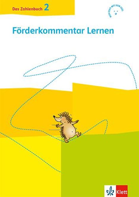 Das Zahlenbuch 2. Förderkommentar Lernen Klasse 2, Buch