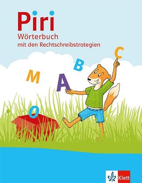 Piri Wörterbuch Klasse 1-4, Buch