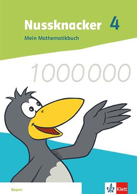 Nussknacker 4. Ausgabe Bayern. Schulbuch, Buch