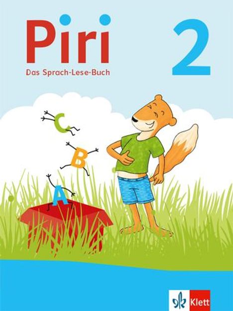 Piri 2. Das Sprach-Lese-Buch, Buch