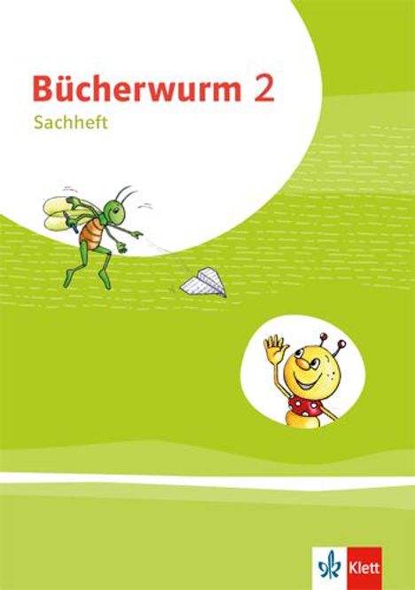 Bücherwurm Sachunterricht 2. Ausgabe für Brandenburg, Mecklenburg-Vorpommern, Sachsen-Anhalt und Thüringen, Buch