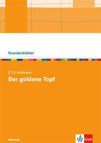 Peter Stamm: Stamm, P: E.T.A. Hoffmann: Der goldene Topf, Buch