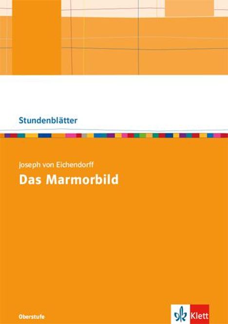 J. v. Eichendorff: Marmorbild Kopiervor. m. it Downloadpaket, Buch