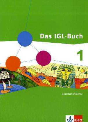 IGL-Buch Nordrhein-Westfalen/Schülerbuch, Buch
