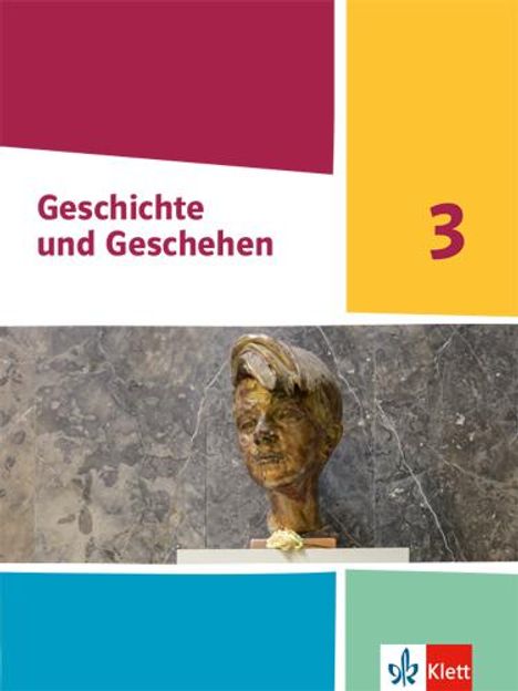 Geschichte und Geschehen 3. Schulbuch Klasse 9 (G9). Ausgabe Nordrhein-Westfalen, Hamburg und Schleswig-Holstein Gymnasium, Buch