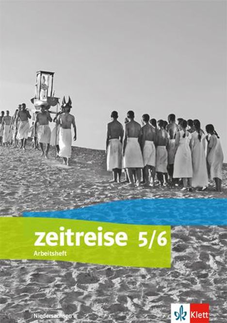 Zeitreise 5/6. Arbeitsheft. Differenzierende Ausgabe Niedersachsen, Buch