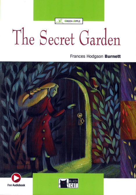 Frances Hodgson Burnett: The Secret Garden, Buch