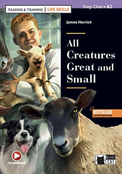 James Herriot: All Creatures Great and Small, Buch
