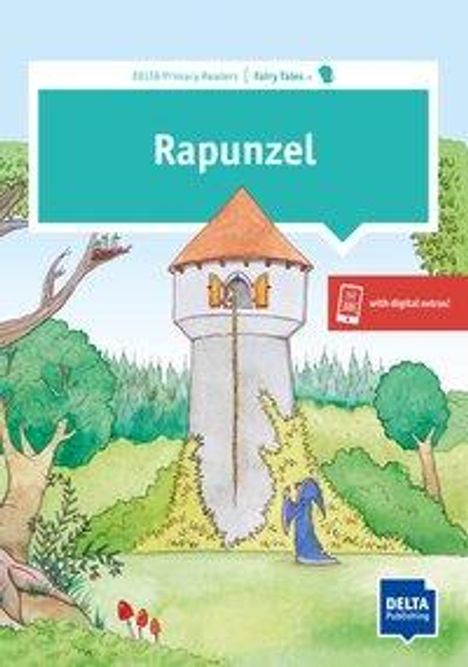 Sarah Ali: Rapunzel / Buch + Augmented, Buch