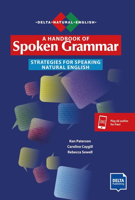 Caroline Caygill: Caygill, C: Handbook of Spoken Grammar, Buch