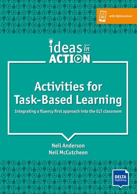 Neil Anderson: Activities for Task-Based Learning, Buch