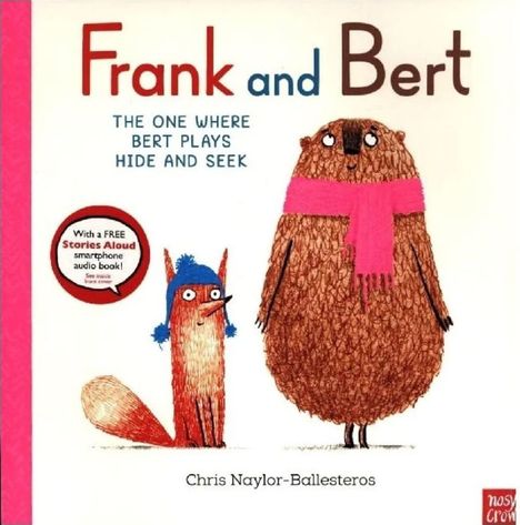 Chris Naylor-Ballesteros: Frank and Bert, Buch