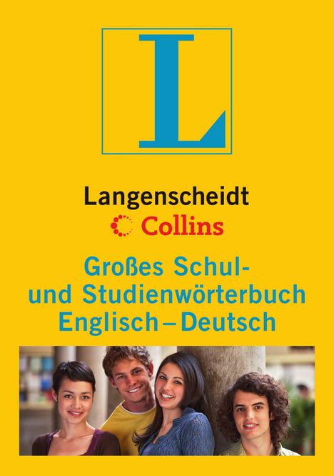 Langenscheidt Collins Großes Schul- und Studienwörterbuch Englisch - Deutsch, Buch