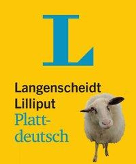 Langenscheidt Lilliput Plattdeutsch - im Mini-Format, Buch