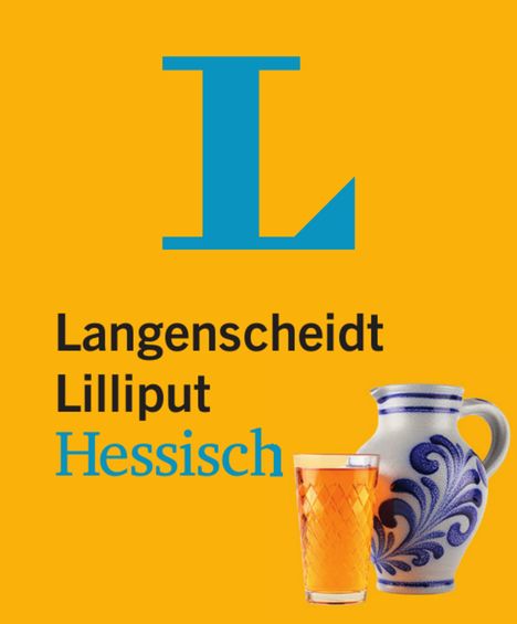 Langenscheidt Lilliput Hessisch - im Mini-Format, Buch