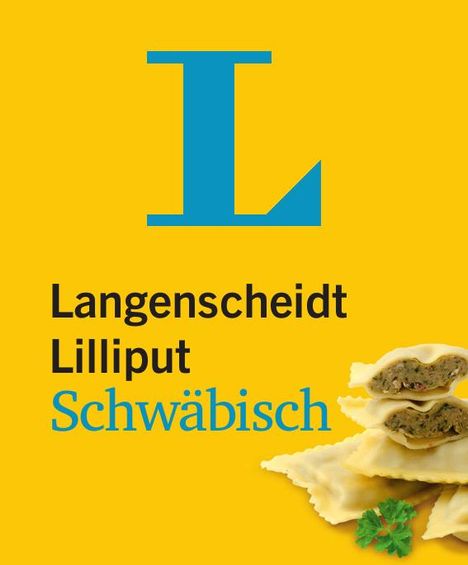 Langenscheidt Lilliput Schwäbisch - im Mini-Format, Buch