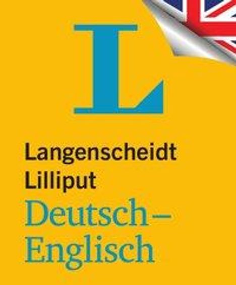 Langenscheidt Lilliput Deutsch-Englisch - im Mini-Format, Buch