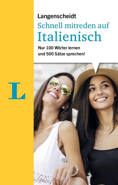 Langenscheidt Schnell mitreden auf Italienisch, Buch