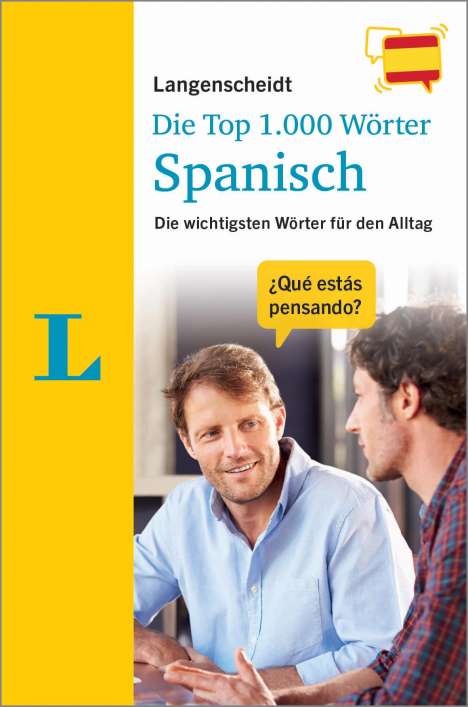 Langenscheidt Die Top 1.000 Wörter Spanisch, Buch