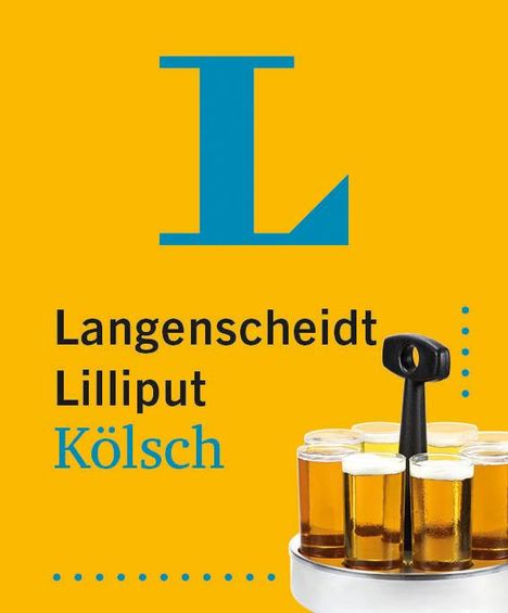 Langenscheidt Lilliput Kölsch, Buch