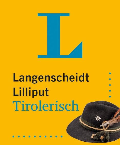 Langenscheidt Lilliput Tirolerisch, Buch