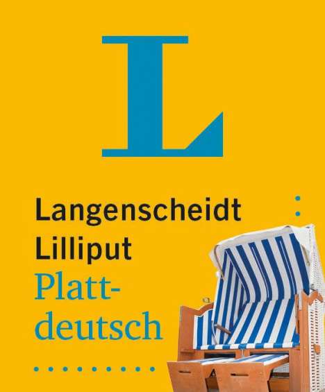 Langenscheidt Lilliput Plattdeutsch, Buch